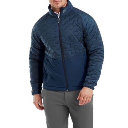 VESTE MATELASSEE CHAUDE